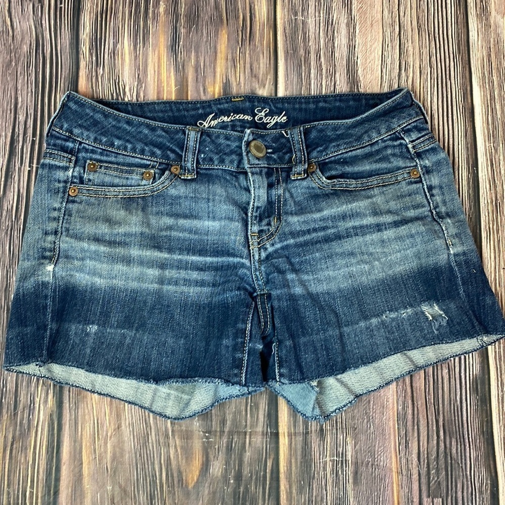 American Eagle Outfitters Jean Shorts